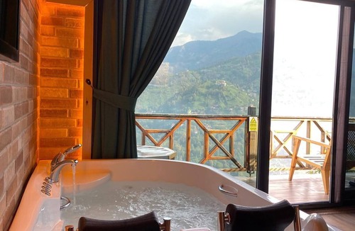 Ayder Ski Chalet | GİYONA BUNGALOV