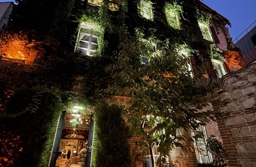 Sehzadeler Hotel | Giritligil Hotel