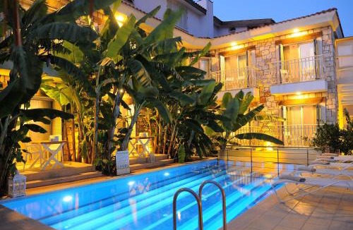 Cesme Hotel | Giritlim Otel