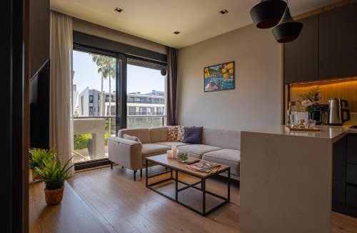 Lara Apartment | Glory Life - Stylish Apartments for Rent in Lara Antalya