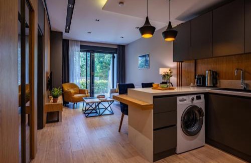 Lara Apartment | Glory Life - Stylish Apartments for Rent in Lara Antalya