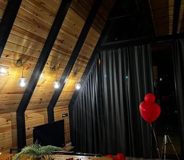 Kasustu Ski Chalet | Gohali Bungalov