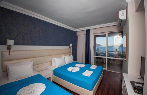 Marmaris City Center Hotel | Gold Kaya Otel