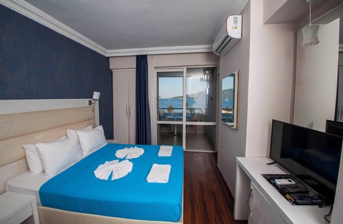 Marmaris City Center Hotel | Gold Kaya Otel
