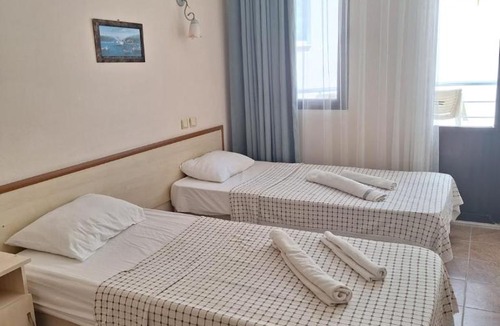 Altinkum Hotel | Golden Beach Hotel