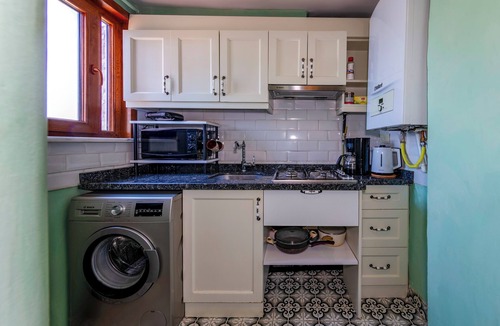 Taksim Apartment | Golden Horn Hidden Heaven