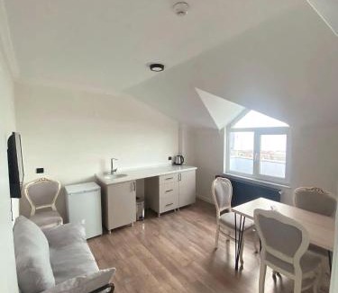 Akcaabat Apartment | GOLDEN LIFE SUIT