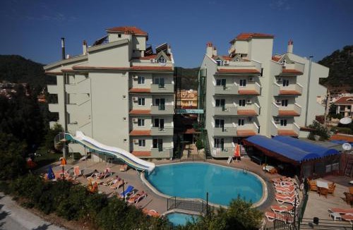 Marmaris City Center Apartment | Golden Orange Apart