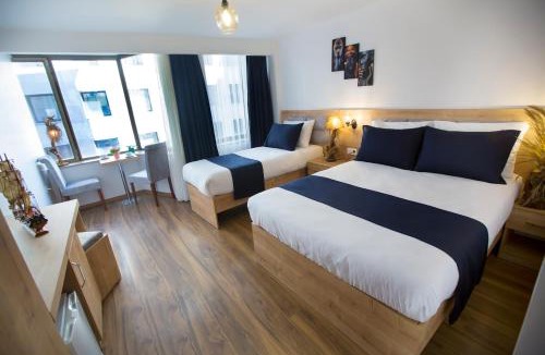 Pera Hotel | Golden Street Hotel