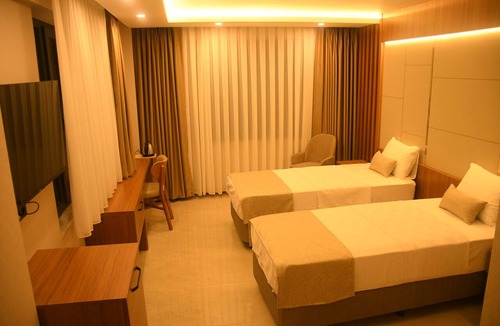 Denizli Hotel | Golden Vera Hotel