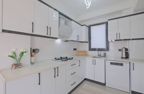 Fethiye House | Gorgeous 3-bedroom building with AC in welcoming Fethiye