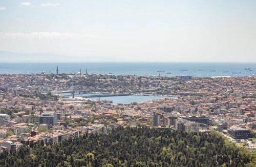 Bomonti Apartment | Gorgeous Bright Cool 1BD Residence Views! #359