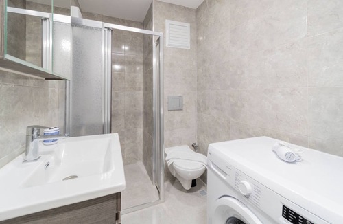 Kundu Apartment | Gorgeus Flat w Pool and Beautiful View in Antalya