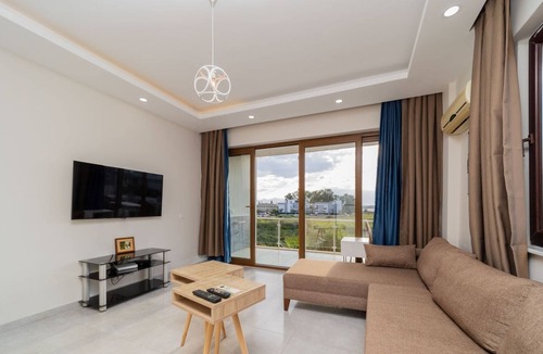 Kundu Apartment | Gorgeus Flat w Pool and Beautiful View in Antalya