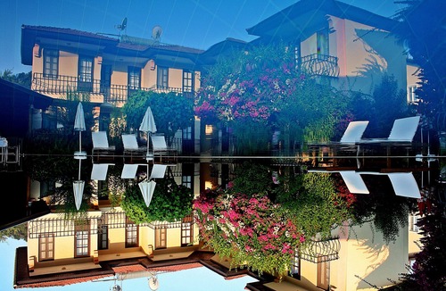 Gocek Hotel | Gorkem Apart Hotel