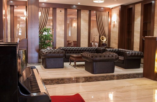 Nilufer Hotel | Gorukle Oruc Hotel & SPA