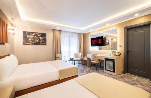 Kabatas Hotel | Grand AA Hotel