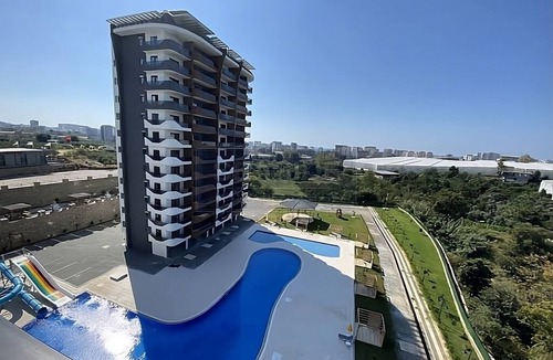 Seki Apartment | Grand calm pool Mahmutlar