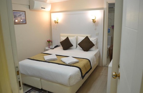 Istanbul City Center Hotel | Grand Fatih Hotel