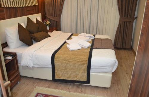 Istanbul City Center Hotel | Grand Fatih Hotel