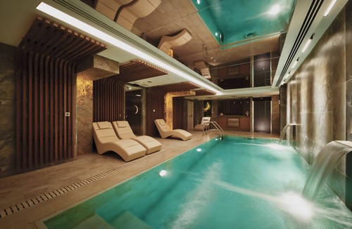 Galata Hotel | Grand Galata Hotel & Spa - Special Class