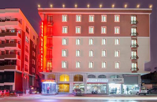 Sekerpinar Hotel | Grand Gebze Hotel