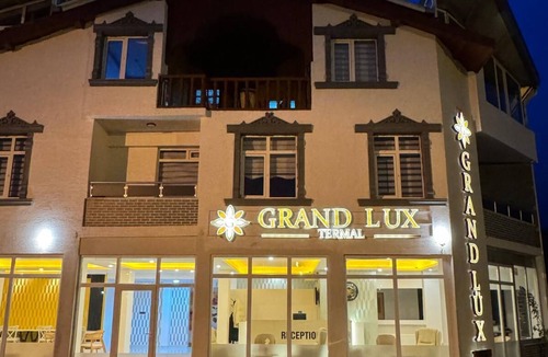 Yoncalı Koyu Apartment | Grand Lux Termal Yoncalı