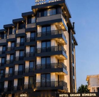 Pelitkoy Hotel | Grand Rimedya Hotel