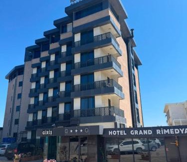 Pelitkoy Hotel | Grand Rimedya Hotel