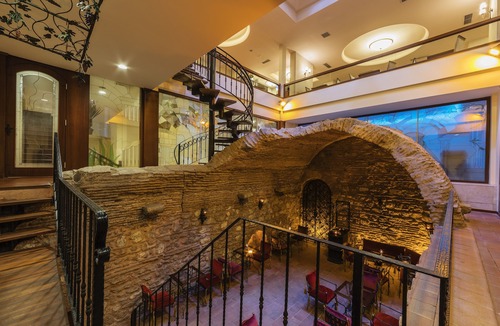 Emin Sinan Hotel | Grand Yavuz Hotel