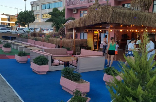Cesme Hotel | Grand Yayla Hotel