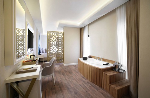 Emin Sinan Hotel | Great Fortune Design Hotel