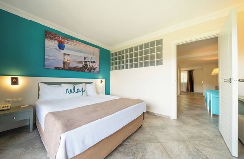 Meselik Resort | Green Bay Resort & Spa - All inclusive