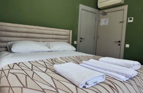 Goynuk Hotel | Green Garden Göynük Hotel