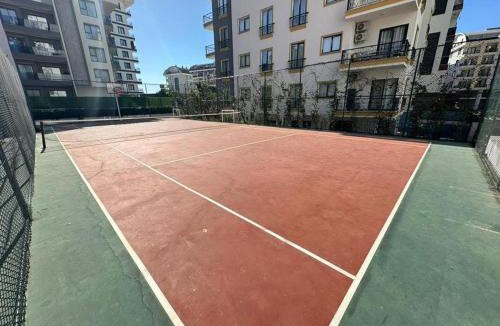 Seki Apartment | GREEN OCEAN RESIDANCe ALANYA ANTALYA