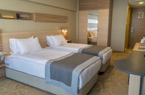 Izmir City Centre Hotel | Greymark Hotel