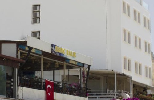Bodrum City Center Hotel | Gulet Hotel
