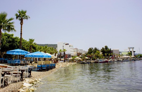 Bodrum City Center Hotel | Gulet Hotel