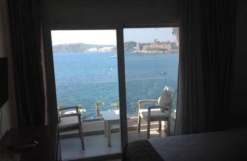 Bodrum City Center Hotel | Gulet Hotel