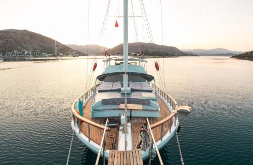 Marmaris City Center Boat Rental | Gulet