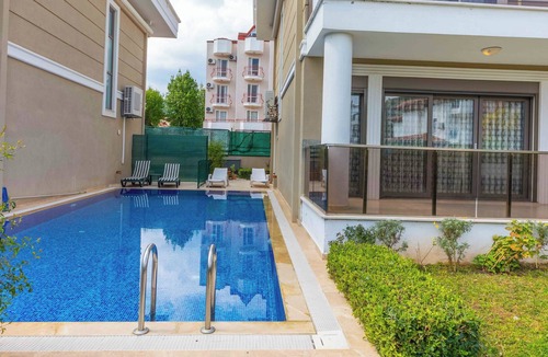 Icmeler City Center Villa | Gunes 1 İcmeler