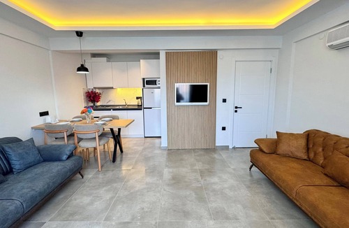 Hisaronu Hotel | Gurol Hotel & Apart