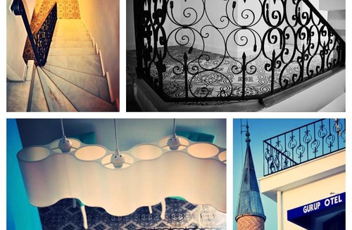Bodrum City Center Hotel | Gurup Hotel