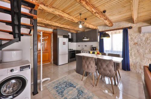 Kas Villa | HABESA Pansiyon Villa