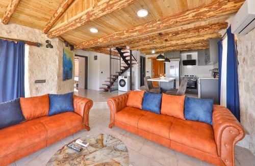 Kas Villa | HABESA Pansiyon Villa
