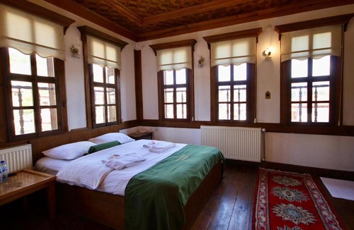 Safranbolu City Center Hotel | Hafsa Sultan Konagi