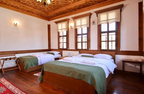 Safranbolu City Center Hotel | Hafsa Sultan Konagi
