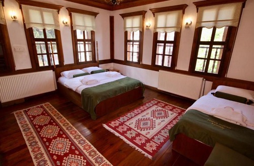 Safranbolu City Center Hotel | Hafsa Sultan Konagi