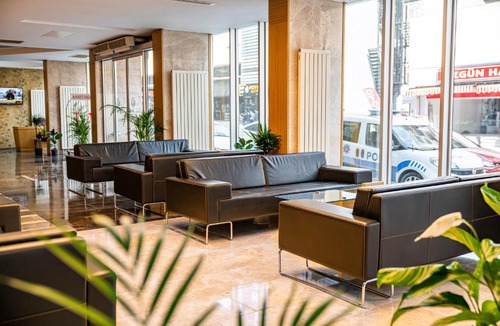 Merkezefendi Hotel | HALLEY OTEL