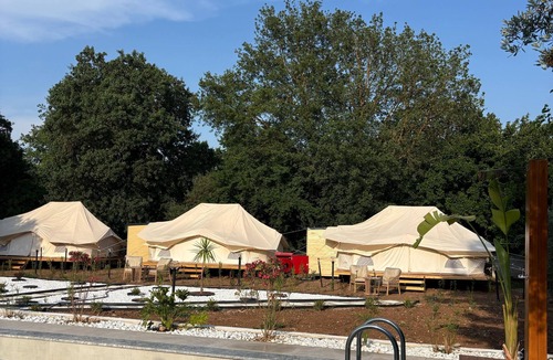 Kayakoy Bed & Breakfast | Hanımın Çiftliği Glamping